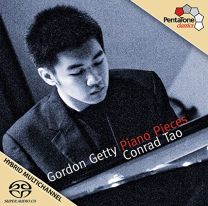 Gordon Getty: Piano Pieces