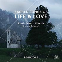 Sacred Songs of Life & Love (Hybrid Sacd)