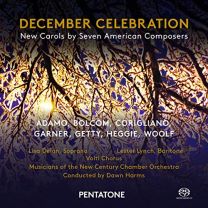 December Celebration: New Carols By 7 American Composers