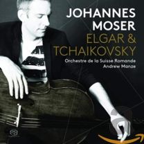 Elgar & Tchaikovsky: Cello Concerto; Rococo Variations