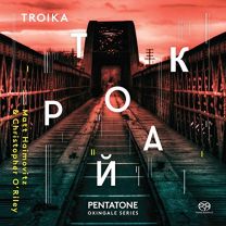 Prokofiev; Shostakovich; Rachmaninov: Troika
