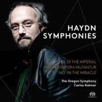 Haydn: Symphonies Nos. 53, 64 & 96