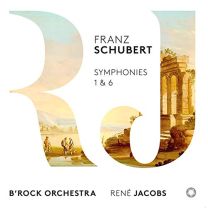 Schubert: Symphonies 1 & 6