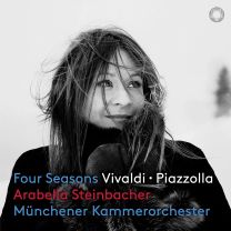 Four Seasons: Music By Vivaldi; Piazzolla