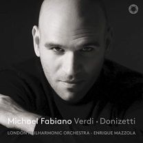 Michael Fabiano: Verdi/Donizetti