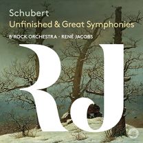 Schubert Unfinished and Great Symphony