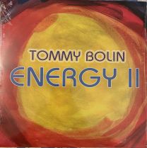 Energy II (Orange Vinyl)