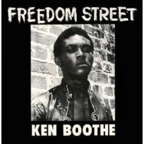 Freedom Street (Red & Yellow Swirl Vinyl)