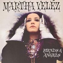 Fiends & Angels (Limited Ice Blue Vinyl Edition)