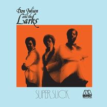 Super Slick (Blue Vinyl)