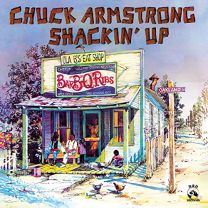 Shackin' Up (Barbecue Sauce Red Vinyl)