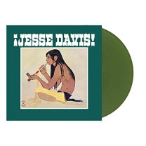 Jesse Davis (Forest Green Vinyl)