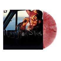 Hungry For Stink (Bloodshot Vinyl Edition)