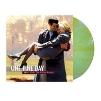 One Fine Day--Music From the Motion Picture (Coke Clear With Yellow Swirl Vinyl Edition)