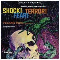 Shock! Terror! Fear! (Emerald Green Vinyl)