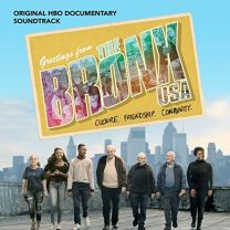 Bronx, Usa: Original Hbo Documentary Soundtrack