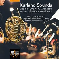 Kurland Sounds - Vasks, Esenvalds, Smidbergs