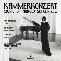 Kammerkonzert: Music of Arnold Schoenberg