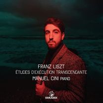Franz Liszt - Etudes D'execution Transcendante