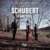 Schubert: Piano Trios (2cd)