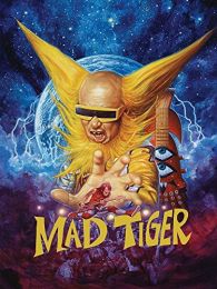 Mad Tiger - Jonathan Yi & Michael Haertlein (Region Free) [dvd] [1915]
