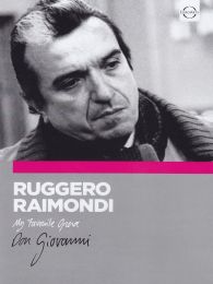 Raimondi: Don Giovanni (Ruggero Raimondi/ Orchestra and Chorus of the Teatro Communale Di Bologna/ Riccardo Chailly/ Luca Ronconi) (Euroarts: 2001828)