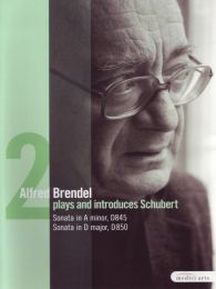 Alfred Brendel Plays & Introduces Schubert's Late Piano Works: Sonatas D845 & D850