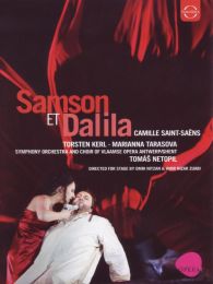 Saint-Saens - Samson Et Dalila