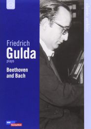 Bach/ Beethoven: Gulda (English Suite/ Eroica Variations/ Piano Sonata No.29)