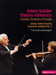 Sibelius/ Schumann: Ashkenazy (Rakastava/ Valse Triste/ Violin Concerto/ Symphony No.2)