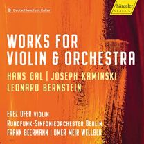 Works For Violin and Orcestra