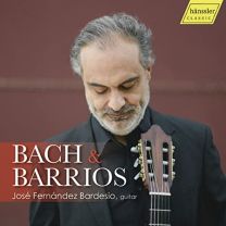 Agustin Barrios, Johann Sebastian Bach: Bach & Barrios Guitar Works