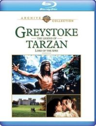 Greystoke: the Legend of Tarzan