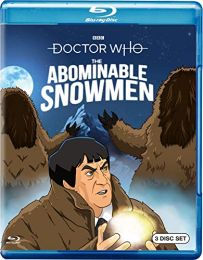 Doctor Who: the Abominable Snowmen (Bd)