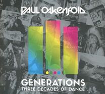 Generations - Three Decades of Dance