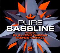 Pure Bassline 2 (Mixed By DJ Q & Jamie Duggan, Skepsis & Darkzy)