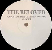 A. Your Love Takes Me Higher (Evil Mix) / Aa. Awoke