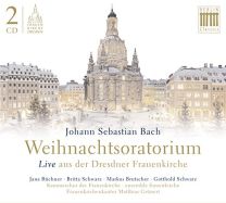 Bach; J S: Christmas Oratorio