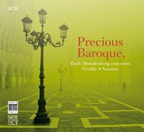 Precious Baroque: Bach & Vivaldi