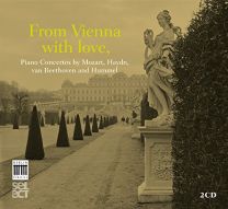 From Vienna With Love - Mozart; Hummel; Haydn; Beethoven