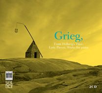 Grieg: From Holberg's Time, Lyric Pieces