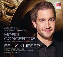 Haydn: Horn Concertos