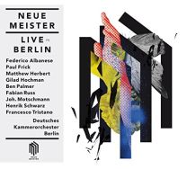 Neue Meister - Live In Berlin