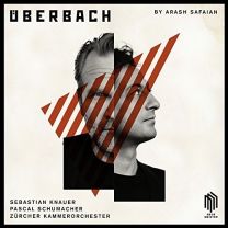 Uberbach - Music By Js Bach & Arash Safaian