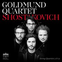 Shostakovich: String Quartets 3 & 9