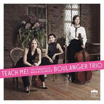 Teach Me! the Students of Nadia Boulanger: Music By Francaix, Piazzolla, Bernstein, Copland, Glass, Jones
