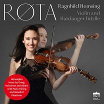 Rota: Music By Grieg; Halvorsen; Bull; Svendsen