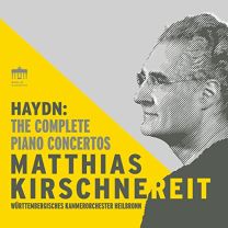 Haydn the Piano Concertos