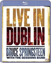 Bruce Springsteen With the Sessions Band - Live In Dublin [blu-Ray]