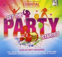 Get the Party Started: Essential Pop and Dance Anthems